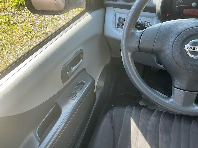 2009 nissan pixo personenauto - afbeelding 8 van  33