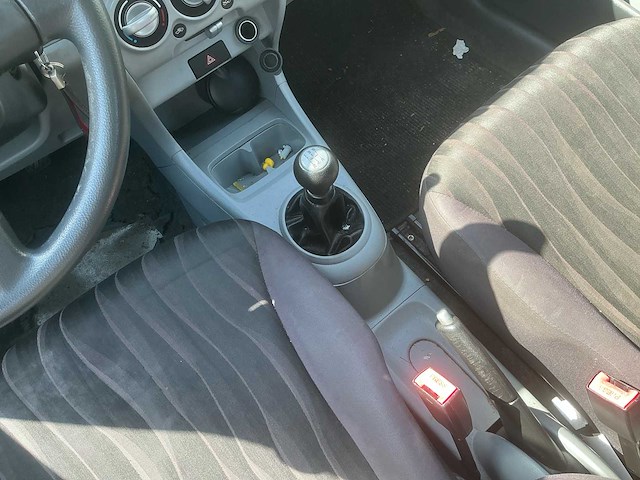 2009 nissan pixo personenauto - afbeelding 10 van  33
