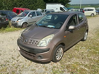 2009 nissan pixo personenauto - afbeelding 1 van  33