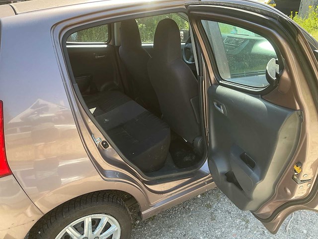 2009 nissan pixo personenauto - afbeelding 14 van  33