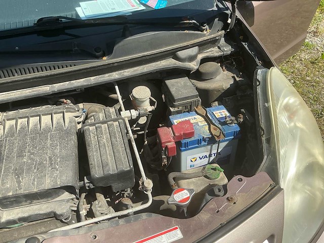 2009 nissan pixo personenauto - afbeelding 20 van  33