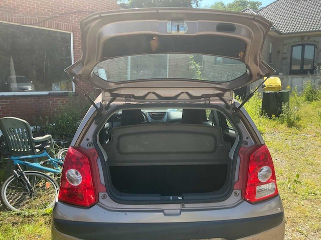2009 nissan pixo personenauto - afbeelding 21 van  33