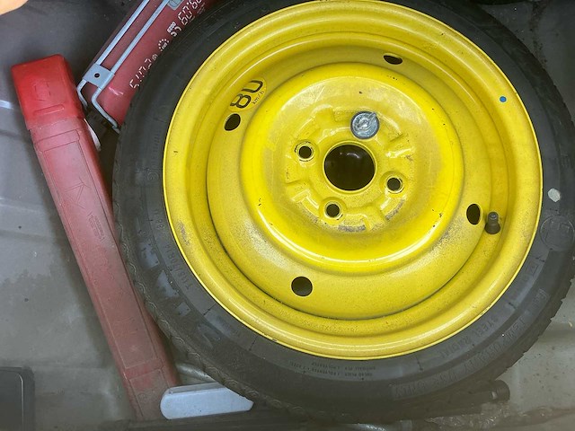 2009 nissan pixo personenauto - afbeelding 24 van  33
