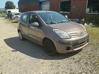 2009 nissan pixo personenauto - afbeelding 31 van  33