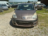2009 nissan pixo personenauto - afbeelding 32 van  33