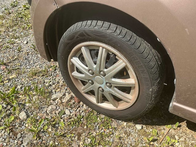 2009 nissan pixo personenauto - afbeelding 33 van  33
