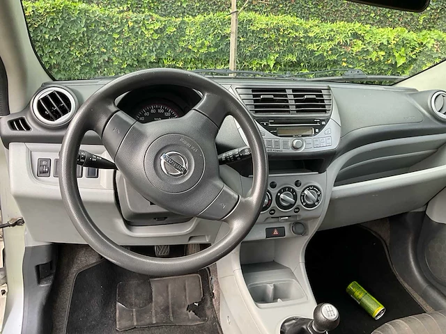 2009 nissan pixo personenauto - afbeelding 11 van  23