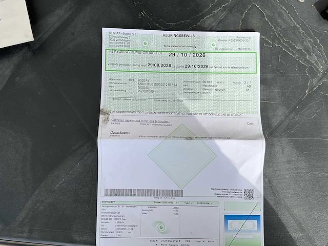 2009 nissan pixo personenauto - afbeelding 20 van  23