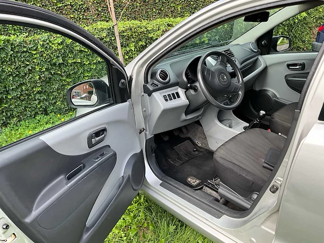 2009 nissan pixo personenauto - afbeelding 8 van  23