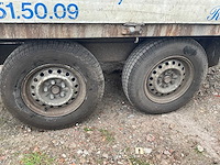 2009 noyens k2/2000 kiepbak aanhangwagen - afbeelding 4 van  20