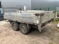 2009 noyens k2/2000 kiepbak aanhangwagen - afbeelding 14 van  20