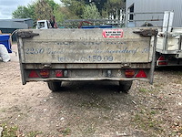 2009 noyens k2/2000 kiepbak aanhangwagen - afbeelding 15 van  20