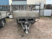 2009 noyens k2/2000 kiepbak aanhangwagen - afbeelding 5 van  6