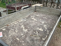 2009 noyens k2/2000 kiepbak aanhangwagen - afbeelding 6 van  6