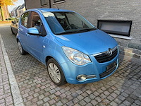 2009 opel agila personenauto - afbeelding 9 van  16