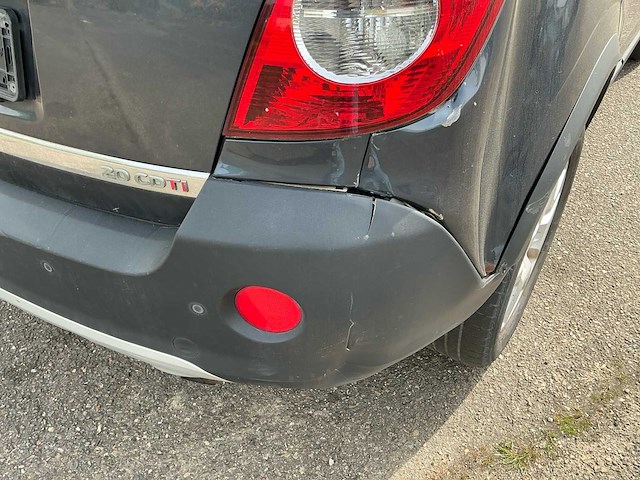 2009 opel antara personenauto - afbeelding 2 van  22