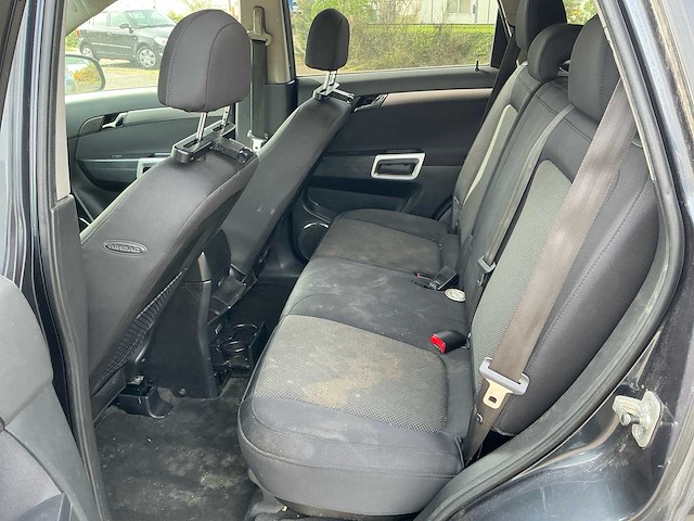 2009 opel antara personenauto - afbeelding 5 van  22