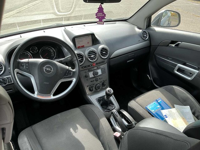 2009 opel antara personenauto - afbeelding 6 van  22