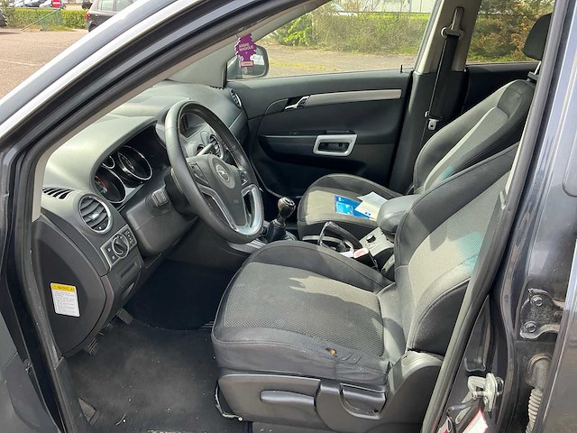 2009 opel antara personenauto - afbeelding 7 van  22