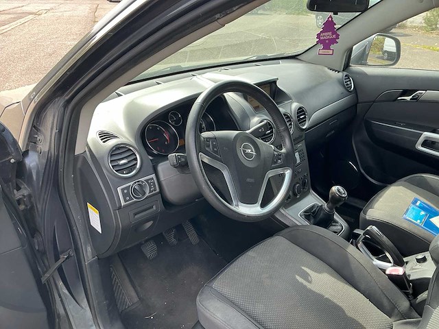 2009 opel antara personenauto - afbeelding 8 van  22