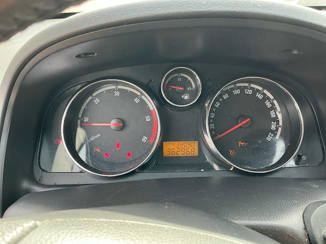 2009 opel antara personenauto - afbeelding 11 van  22