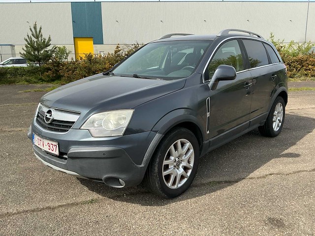 2009 opel antara personenauto - afbeelding 1 van  22