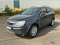 2009 opel antara personenauto - afbeelding 1 van  22
