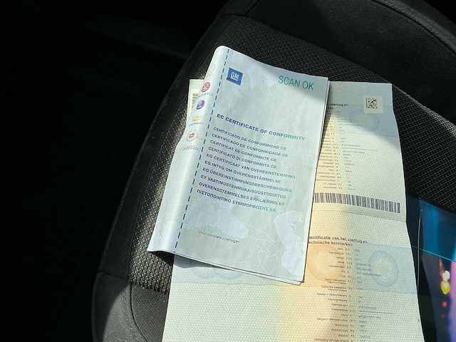 2009 opel antara personenauto - afbeelding 15 van  22