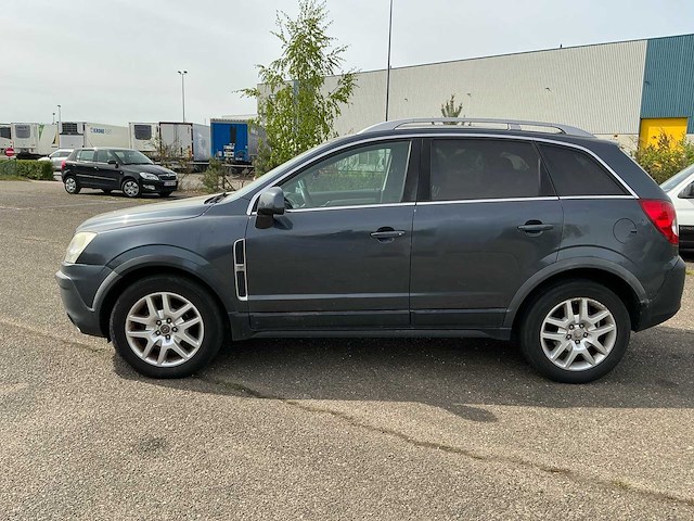 2009 opel antara personenauto - afbeelding 12 van  22