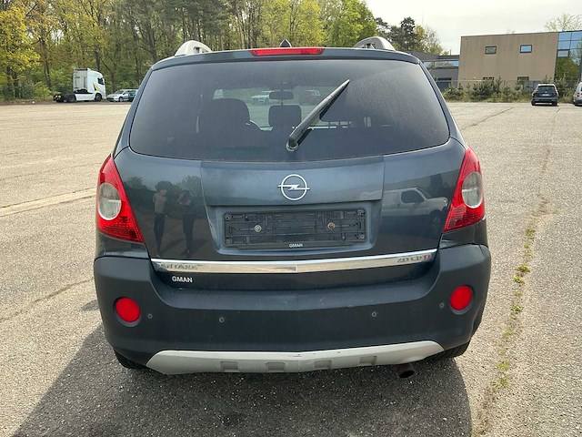 2009 opel antara personenauto - afbeelding 17 van  22