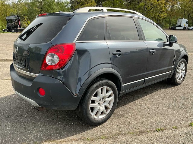 2009 opel antara personenauto - afbeelding 18 van  22
