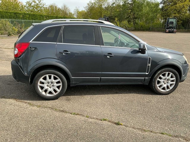 2009 opel antara personenauto - afbeelding 19 van  22