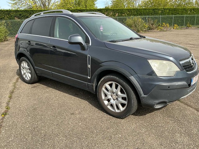 2009 opel antara personenauto - afbeelding 20 van  22