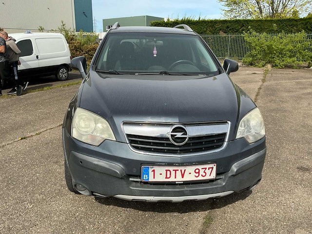 2009 opel antara personenauto - afbeelding 21 van  22