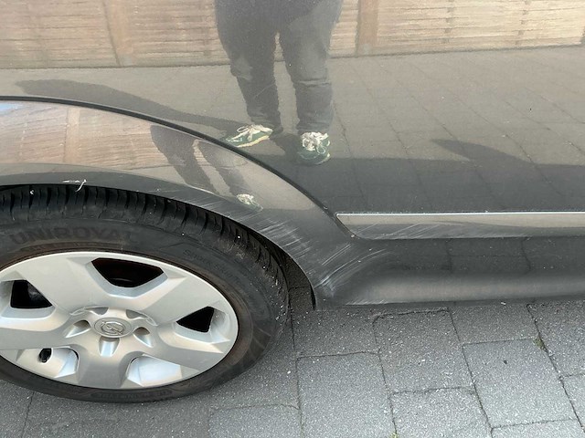 2009 opel astra personenauto - afbeelding 2 van  21