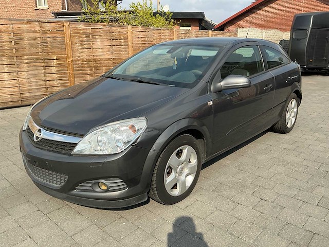 2009 opel astra personenauto - afbeelding 1 van  21