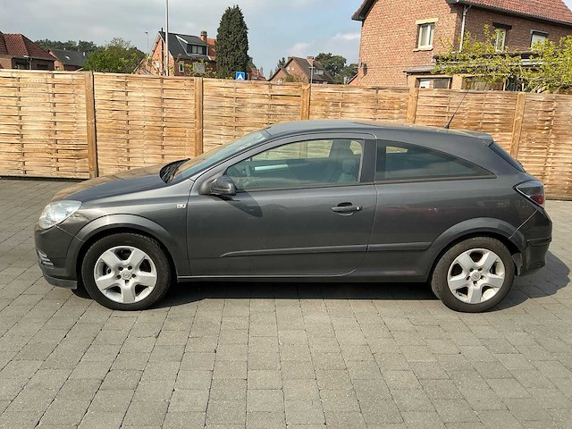2009 opel astra personenauto - afbeelding 12 van  21