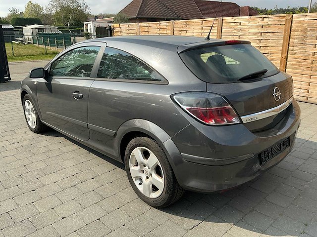 2009 opel astra personenauto - afbeelding 15 van  21