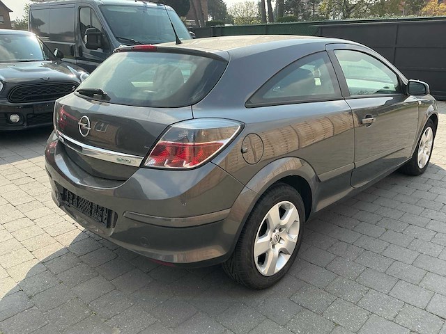 2009 opel astra personenauto - afbeelding 17 van  21