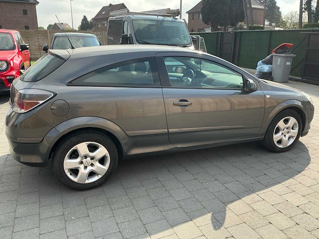 2009 opel astra personenauto - afbeelding 18 van  21