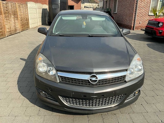 2009 opel astra personenauto - afbeelding 20 van  21