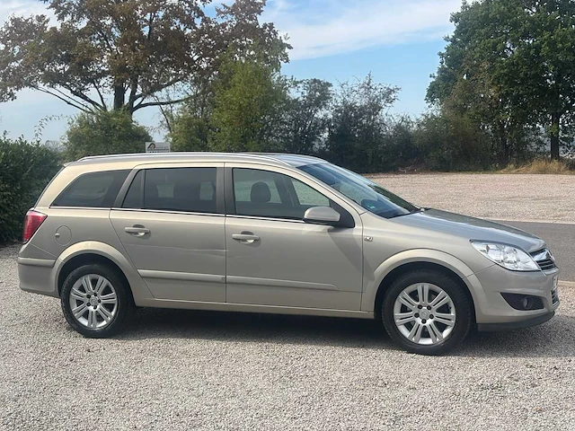 2009 opel astra stationwagen 1,7 cdti – 110 pk – 168.965 km – diesel - afbeelding 12 van  16