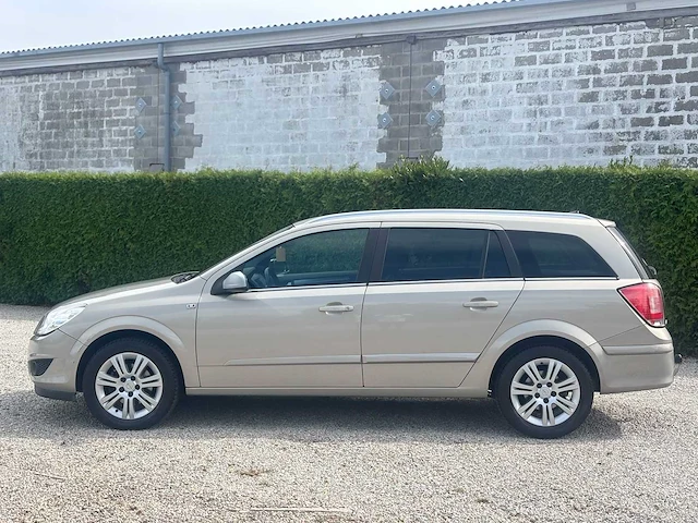 2009 opel astra stationwagen 1,7 cdti – 110 pk – 168.965 km – diesel - afbeelding 9 van  16