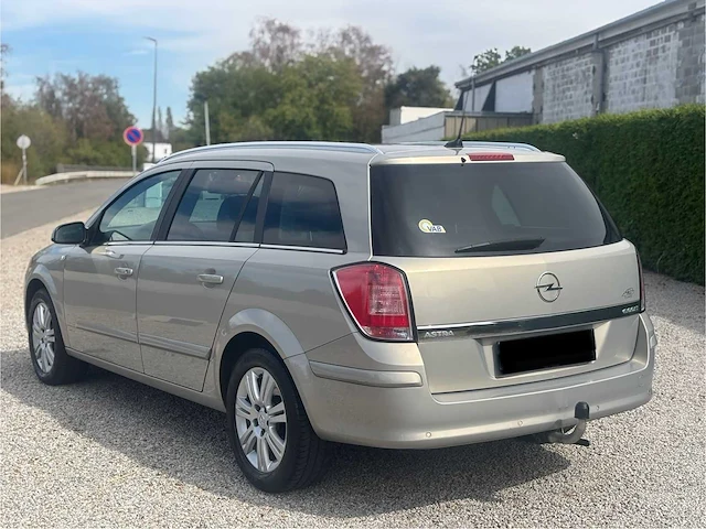2009 opel astra stationwagen 1,7 cdti – 110 pk – 168.965 km – diesel - afbeelding 10 van  16
