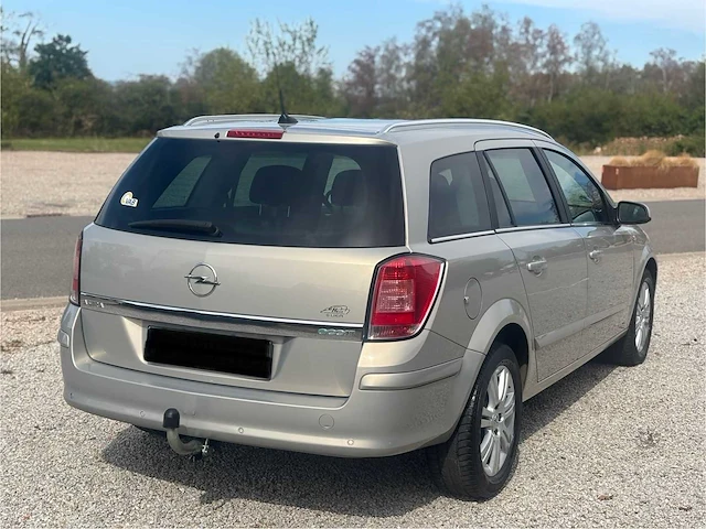 2009 opel astra stationwagen 1,7 cdti – 110 pk – 168.965 km – diesel - afbeelding 11 van  16