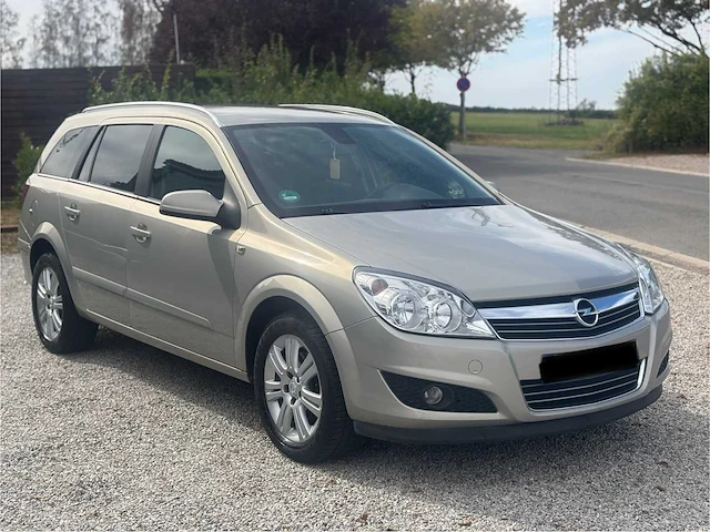 2009 opel astra stationwagen 1,7 cdti – 110 pk – 168.965 km – diesel - afbeelding 13 van  16