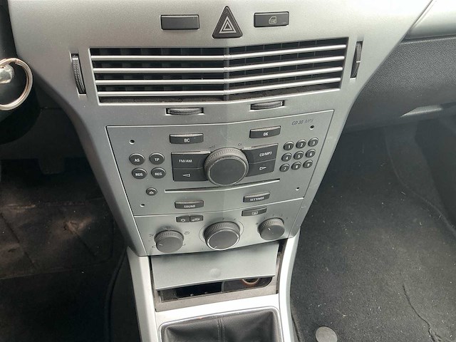 2009 opel astra - afbeelding 16 van  41