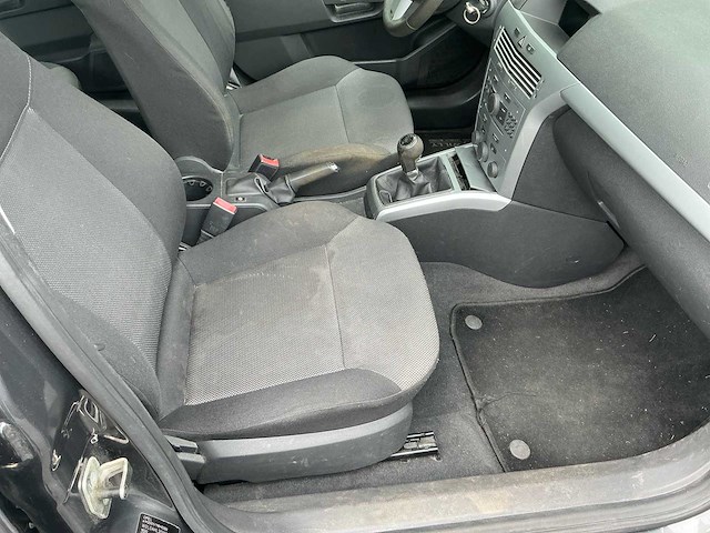 2009 opel astra - afbeelding 25 van  41