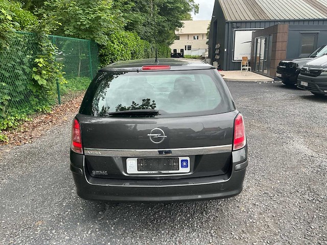 2009 opel astra - afbeelding 34 van  41