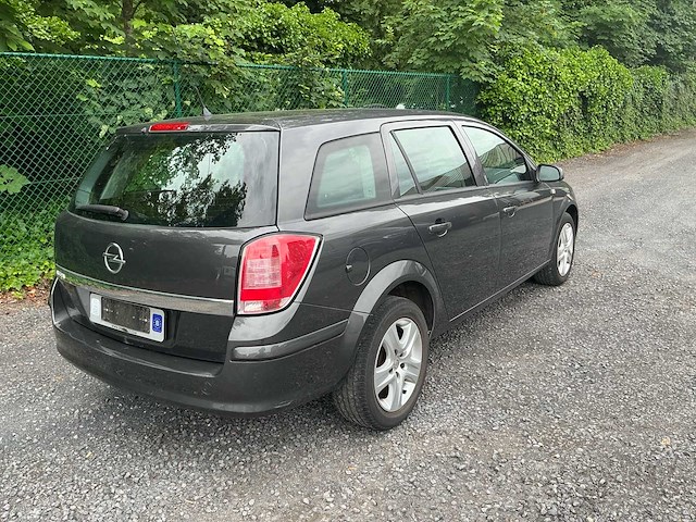 2009 opel astra - afbeelding 37 van  41